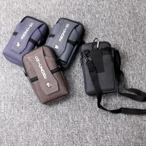 [ Antartika ] Beg efon Beg Pinggang Lelaki Gelung Tali Pinggang Bahu Tunggal Beg Kecil Beg efon untuk Beg Pinggang Tapak Kerja