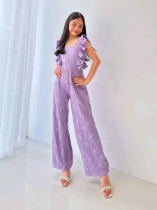 AFS- MORGANA JUMPSUIT FOR KIDS   8-12 years old  [KHY]