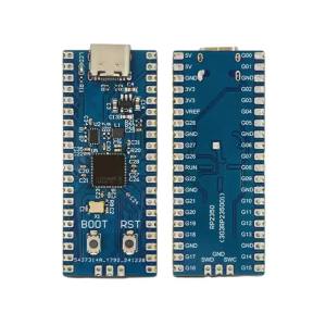 occkic | RP2350 USB-C/CM Mini Development Board RP2350A Waveshare Expansion Board Programmable I/O Compatible with USB 1.1 Transmission