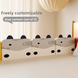 Fall Prevention Baby Bed Rail