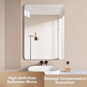 Self-adhesive Wall Mounted Make-up Mirror