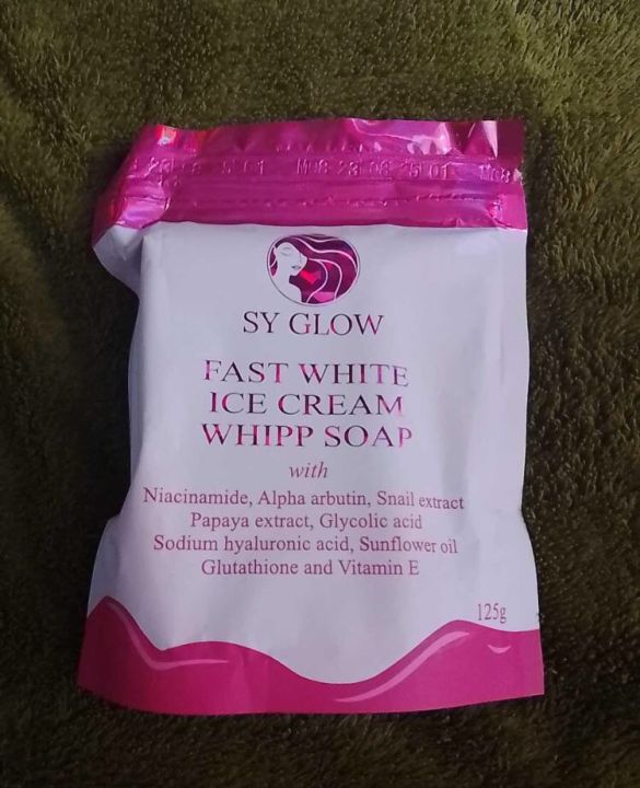 glutathione and chronic kidney disease SY GLOW FAST WHITE ICE CREAM WHIPP SOAP 125G Brightening Travel Size Soap  Vitamin C Normal Skin Soap - Lazada