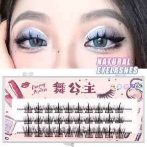 Bulumata Tanpa Lem Eyelashes No Glue Eyelash Extension / Bulu Mata Natural Look