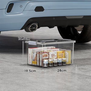 QINQI | Large Capacity Multifunctional Storage Box