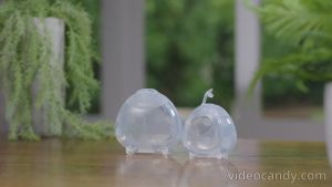 Haakaa Ladybug Silicone Milk Collector - 2 pcs (40ml/75ml)