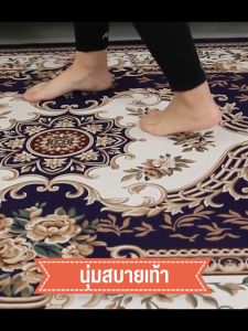 FireHo พรม 200x300cm 120/160cm 3DT5 พรม3มิติ พ์ พรมตกแต่งห้อง พรมปูพื้นห้องนอน กำมะหยี่