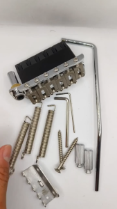 Bridge Gitar Guitar Elektrik Electric Stratocaster BG-1001-CR Chrome