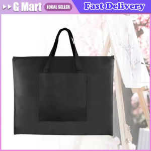 Painting Board Storage File Bag Waterproof Painting Bagfor Drawing Sketching Art Case Travel Art Supplies Tote Bag