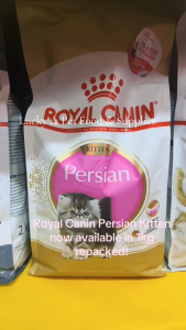 1kg Royal Canin Cat Cats Pet Dry Food All Stages Adult Kitten Balanced Nutrition Essentials Meal
