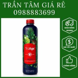 TruAge Max – Noni max trái nhàu hỗ trợ chống lại quá trình oxy hóa