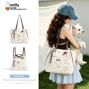Miffy | Capacious Stylish Convertible Tote Bag