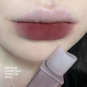 COLOUR FEEL | Bare Faced Matte Lipstick Velvet Finish