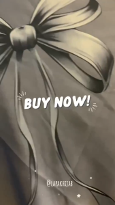 Hijab Segiempat Motif Pita Terbaru Terlaris / Jilbab Segi Empat Motif