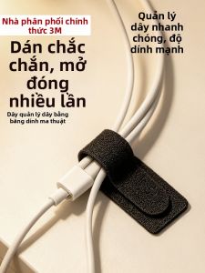 3M | Dây Đai Tổ Chức Dây Cáp