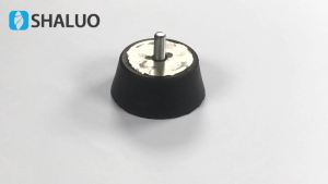 M12 Generator Conical shock pad Shock Absorber Shock Foot Pad Rubber Damping Pad For Air Compressor Rubber Pad Generator Parts