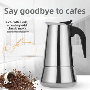 Electric Moka Pot