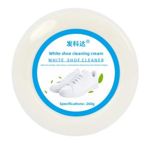FAKEDA | Whitening Yellowing Remover No-water Clean Shoe Cream