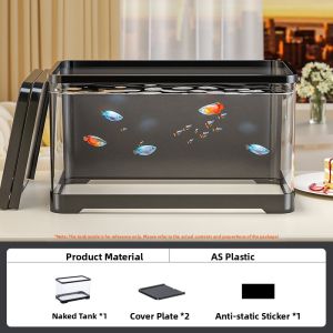 KUOTING | Filtering and Oxygenation Small Fish Tank