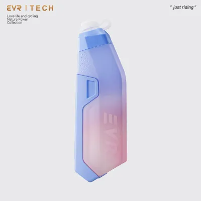 evr | Bình Nước Đạp Xe Dung Lượng Lớn Có Thể Ép