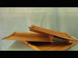 Papandayan Tray (Nampan Bambu Handmade)