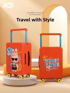 Lightweight Durable New Luggage