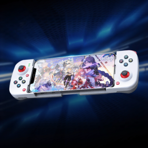 XIAOJIDUIZHANG | Flexible Stretched Game Controller