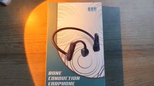 AIMEE Durable Sports Audio TWS Bone Conduction Headphones Wireless Headset Earbuds Bluetooth Earphone