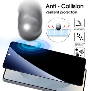 2-1PCS Privacy Tempered Glass Screen Protector for Samsung Galaxy S26 S25 S24 Ultra S23 S22 S21 Plus Dust Free Easy Installation