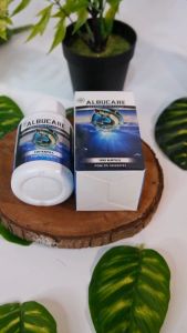 Obat Untuk Fistula Ani Mengobai Nyeri Fistula Ani Pembengkakan Kelenjar Di Dubur Obat Herbal Pistula Ani Parah Menahun Kronis BAB Berdarah Nanah Suplemen Pengering Luka Pasca Operasi Ambeyen Wasir Luka Robek Dekat Lubang Dubur - Albucare 100 Kapsul