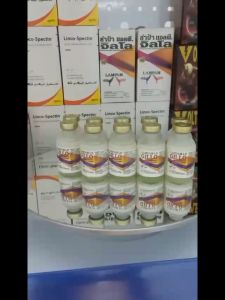 Gillo chai 20ml - khò khè sổ mũi phân xanh phân trắng trên gà đá