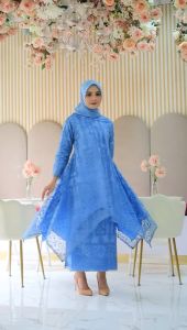 NEIRA SET/SETELAN ROK TILLE/KEBAYA PESTA