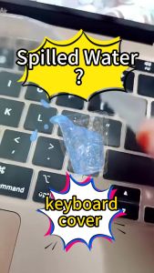High Transparency Ultra Thin Keyboard Cover Protector Soft Comfortable for Macbook Air 13" 2020 A2179 M1 A2337 2020 Air 13 M2 2022 Macbook Pro 14" Pro 16" 2021 M1 Pro Max A2681 A3113 A2941 A2442 A2485 A2779 A2780 A2992 A2991 A2918 A3113 A3114 A2941