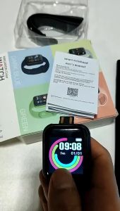 READY STOCK Y68 Smart Watch Womens Mens Heart Rate Monitoring Exercise Pedometer Remote Photograph Call Reminder for IOS Android