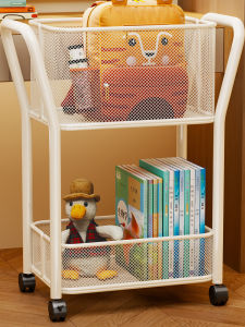 HANYUXUAN | Movable Book Organization Placement Rack