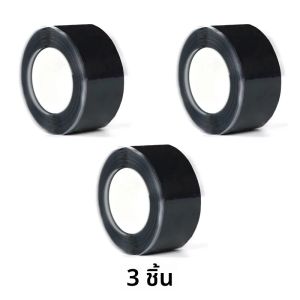 เทปซิลิโคนพีวีซีกันน้ำสุดแข็งแรง สำหรับซ่อมแซมรอยรั่วท่อประปาอย่างรวดเร็ว พร้อมคุณสมบัติฉนวนกันความร้อน