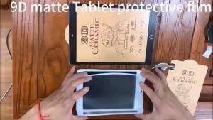 Anti Gores Ceramic Matte Xiaomi Pad 5 11.0 / Mi Pad 5 Pro 11.0 / Redmi Pad SE 11.0 Anti Gores Ceramic Matte Glare Anti Minyak Broken Screen Protector