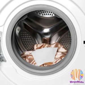 M.mate แผ่นซับสี ป้องกันผ้าสีตก หมดปัญหาในการแยกผ้า anti-fading sheet