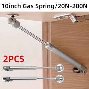 Gas Spring Hydraulic Pneumatic Lifting Pillar Support Rod Suitable For Heavy-Duty Cabinet Applications Rv Cabinet Door Hinges