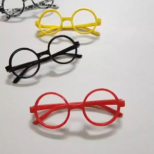 Kính Mắt Tròn Xoe Ngố  Siêu Nhẹ - Chống Tia Uv Dành Cho Bé Trai - Bé Gái