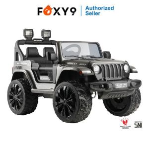 Mobil Aki Mainan Anak PMB Toys Toyota Fortuner Legender M7588 Remot kontrol Bluetooth Bisa Dinaiki