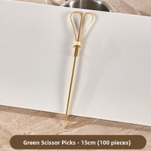 Baroquehouse | Disposable Food Grade Fruit Skewers High-end Storage Container