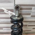 MONOSHOCK SHOCKBREAKER BELAKANG HONDA MEGAPRO NEW/BANTENG ORIGINAL COPOTAN. 