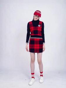 RYDER CUP EST.1927 | Warm and Stylish Retro Womens Vest Soft and Comfortable