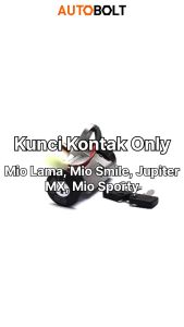 Kunci Kontak Only Yamaha Jupiter MX Mio Lama 5TL Old Smile Sporty Key Depan