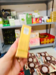 Kem Bôi Da Thuần Mộc Của Thanh Mộc Hương Giúp Giảm Bong Tróc Da Do Nấm Hắc Lào 100% Thành Phần Tự Nhiên Đảm Bảo An Toàn Sử Dụng ( Mẫu mới 16 g)