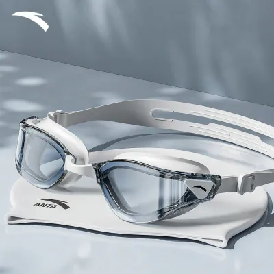 Anti-fog Waterproof HD Vision Prescription Swim Goggles