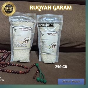 Garam Ruqyah Al Assad 250 Gr