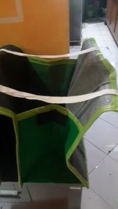 Tas Obrok Jumbo & Aksesoris Motor Praktis