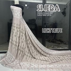 PROMO kain Arnami silk motif etnik Sheba