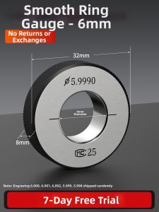 syntek | Smooth High Precision Inner Diameter Gauge